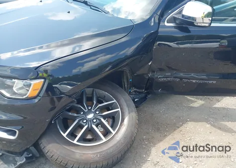 2017 Jeep Grand Cherokee Limited 4X4 from USA, damaged, VIN 1C4RJFBG9HC874097